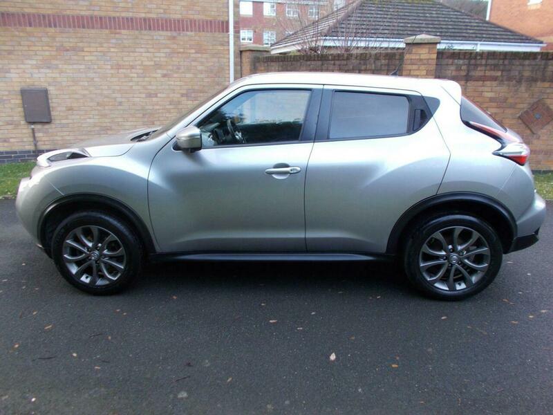 Used Nissan Juke 2016 for sale - 76896637: Photo 4