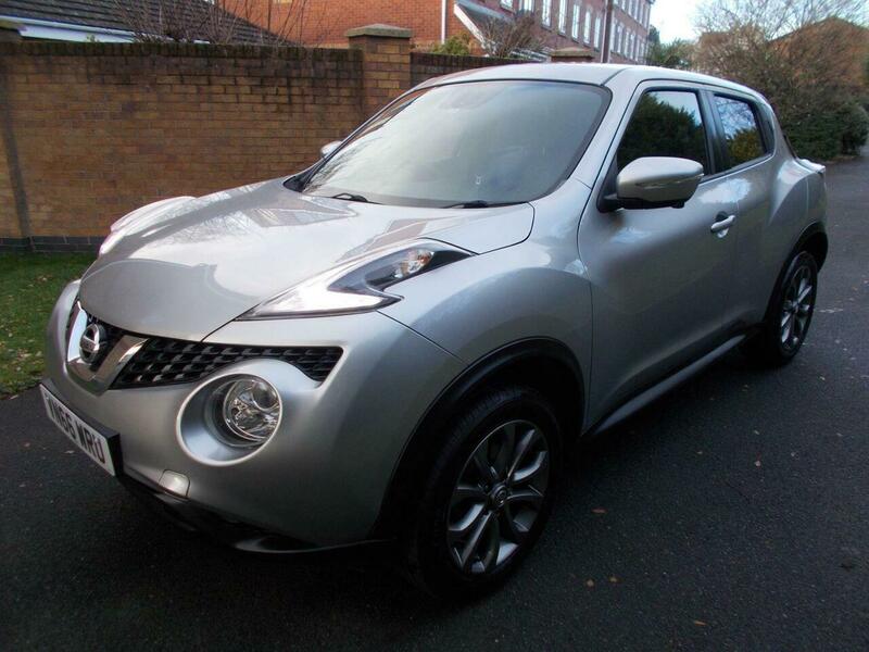 Used Nissan Juke 2016 for sale - 76896637: Photo 5