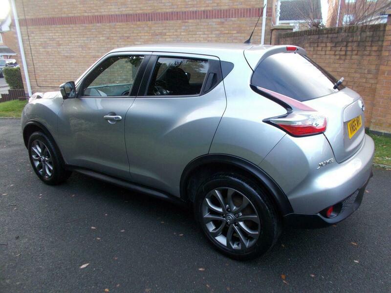 Used Nissan Juke 2016 for sale - 76896637: Photo 6