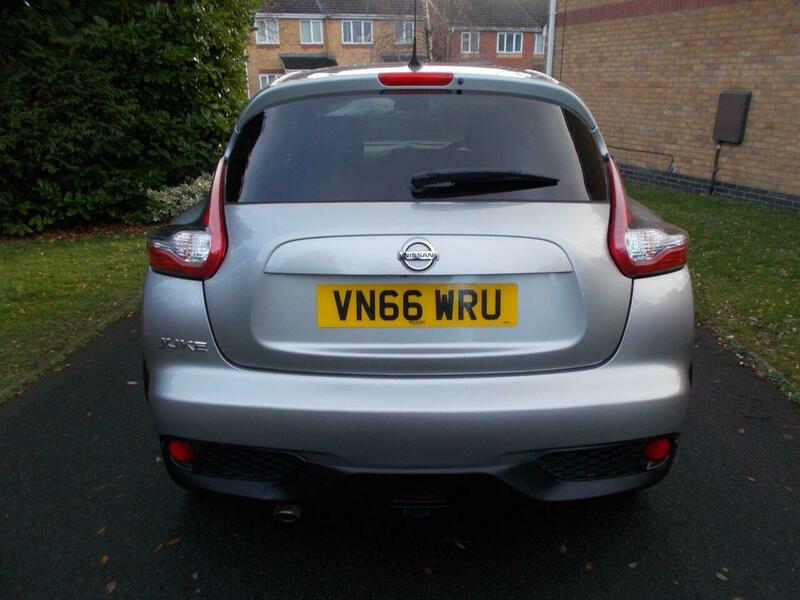 Used Nissan Juke 2016 for sale - 76896637: Photo 7