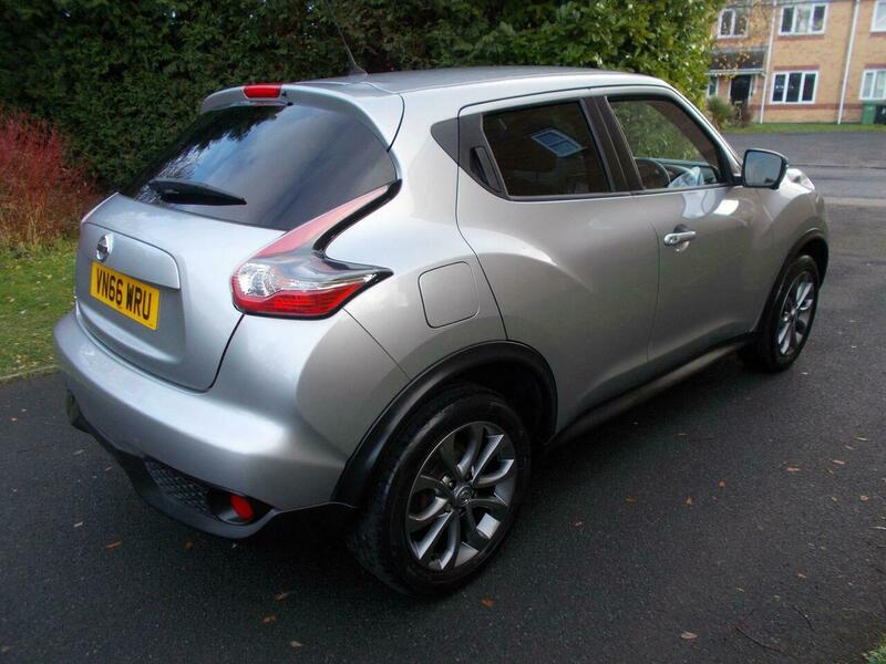 Used Nissan Juke 2016 for sale - 76896637: Photo 8