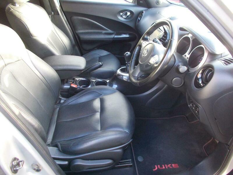 Used Nissan Juke 2016 for sale - 76896637: Photo 9