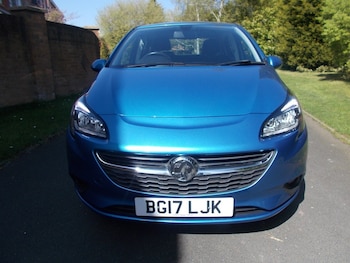 Used Vauxhall Corsa 2017 for sale - 78154700: Photo