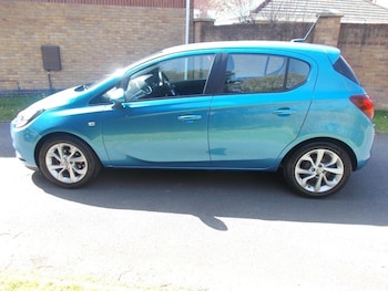 Used Vauxhall Corsa 2017 for sale - 78154700: Photo