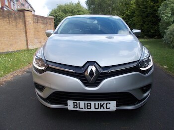 Used Renault Clio 2018 for sale - 78864417: Photo