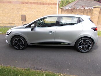 Used Renault Clio 2018 for sale - 78864417: Photo