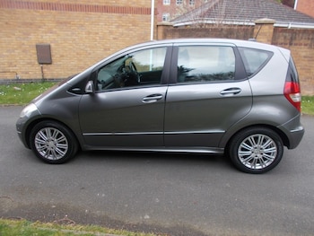 Used Mercedes-Benz A-Class 2010 for sale - 78168093: Photo