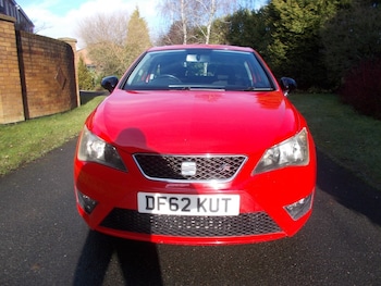 Used SEAT Ibiza 2013 for sale - 77547929: Photo