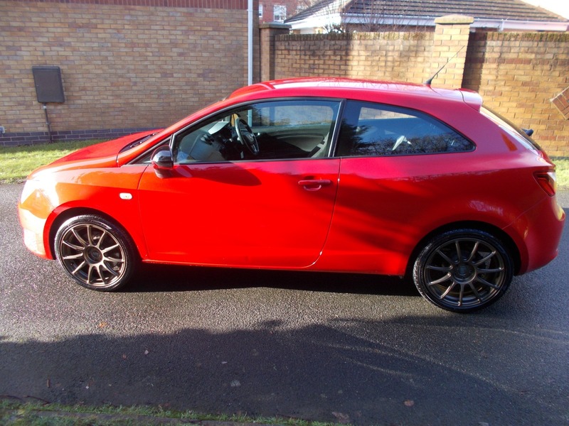 Used SEAT Ibiza 2013 for sale - 77547929: Photo 4