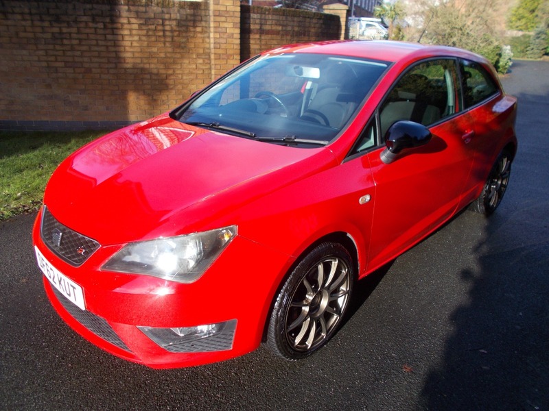 Used SEAT Ibiza 2013 for sale - 77547929: Photo 5