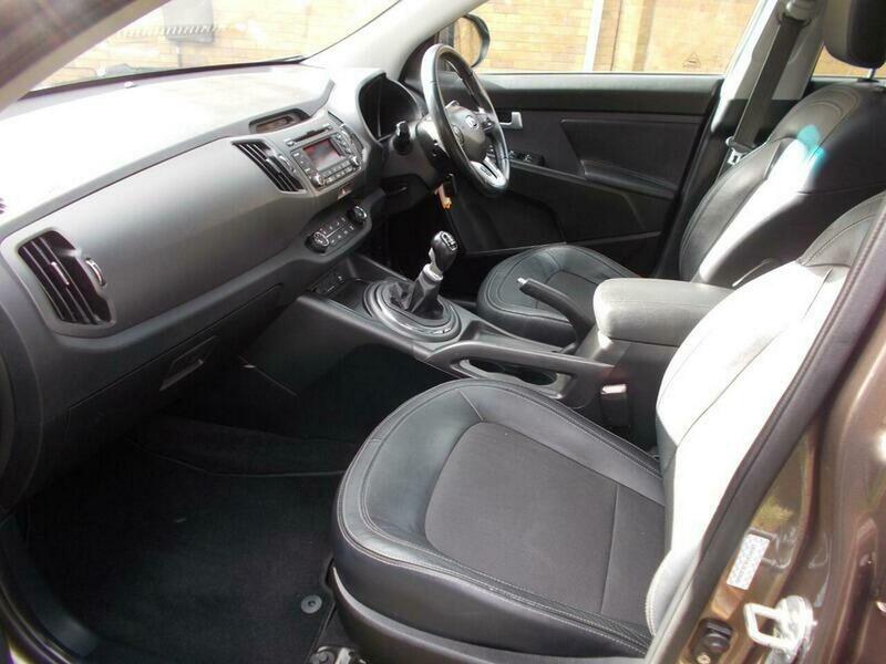 Used Kia Sportage 2012 for sale - 77572429: Photo 11