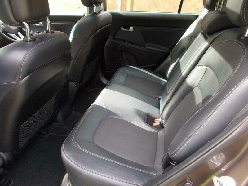 Used Kia Sportage 2012 for sale - 77572429: Photo 12