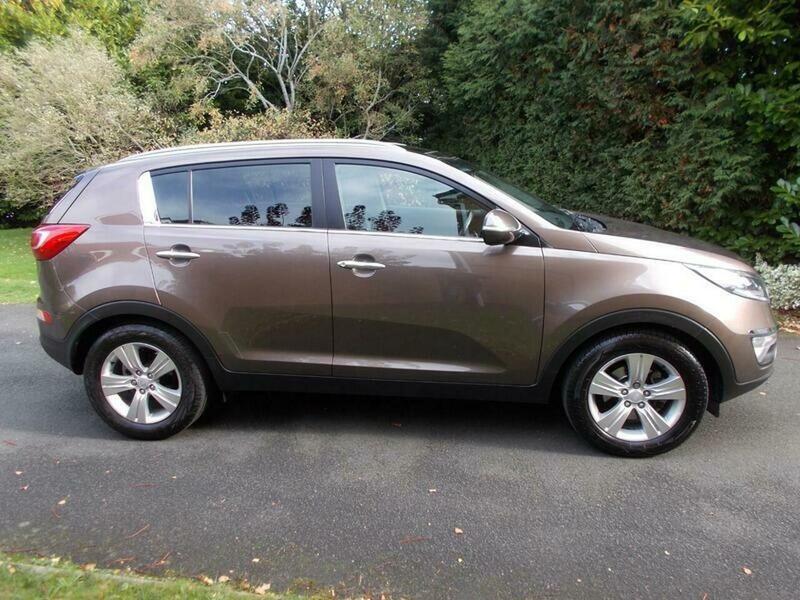 Used Kia Sportage 2012 for sale - 77572429: Photo 2