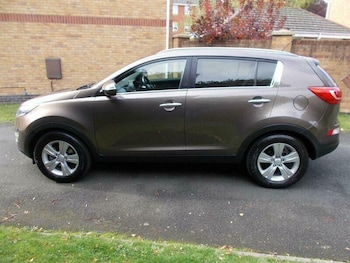 Used Kia Sportage 2012 for sale - 77572429: Photo