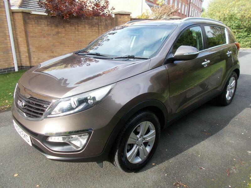 Used Kia Sportage 2012 for sale - 77572429: Photo 5