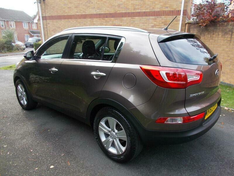 Used Kia Sportage 2012 for sale - 77572429: Photo 6