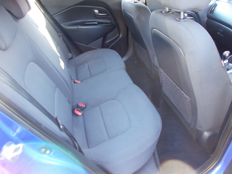 Used Kia Rio 2011 for sale - 76173532: Photo 10