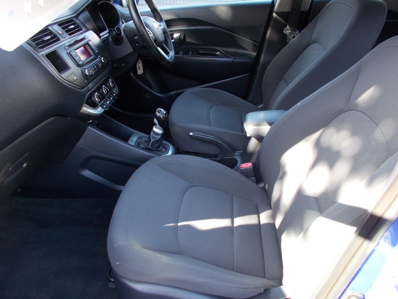 Used Kia Rio 2011 for sale - 76173532: Photo 11