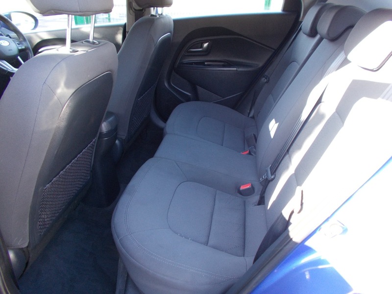 Used Kia Rio 2011 for sale - 76173532: Photo 12
