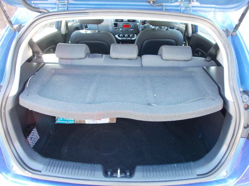 Used Kia Rio 2011 for sale - 76173532: Photo 13