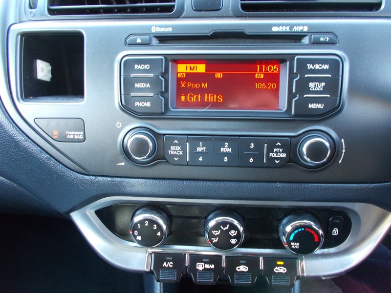 Used Kia Rio 2011 for sale - 76173532: Photo 16