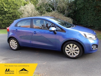Used Kia Rio 2011 for sale - 76173532: Photo