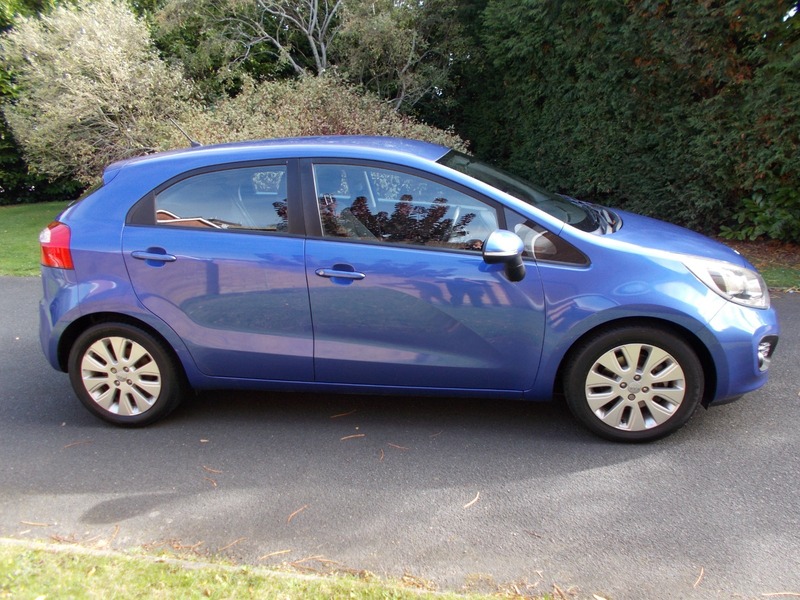 Used Kia Rio 2011 for sale - 76173532: Photo 2