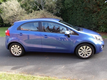 Used Kia Rio 2011 for sale - 76173532: Photo 2