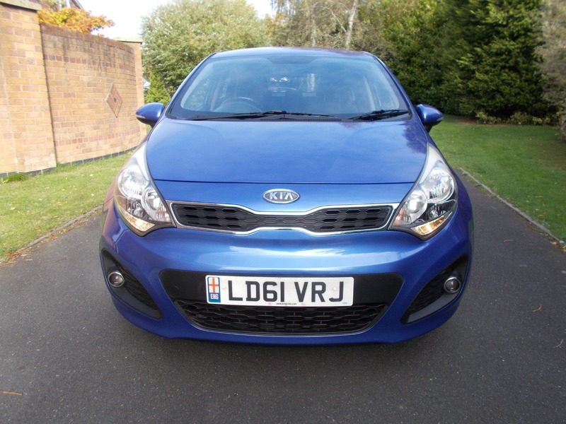 Used Kia Rio 2011 for sale - 76173532: Photo 3