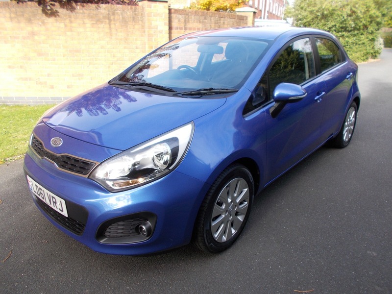 Used Kia Rio 2011 for sale - 76173532: Photo 5