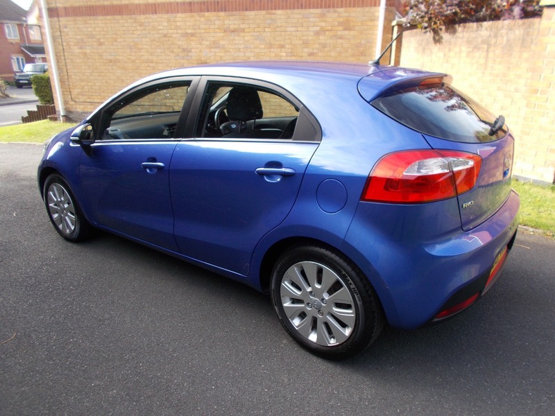 Used Kia Rio 2011 for sale - 76173532: Photo 6