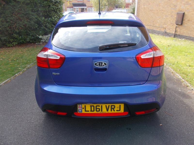 Used Kia Rio 2011 for sale - 76173532: Photo 7