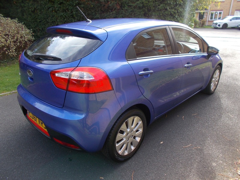 Used Kia Rio 2011 for sale - 76173532: Photo 8