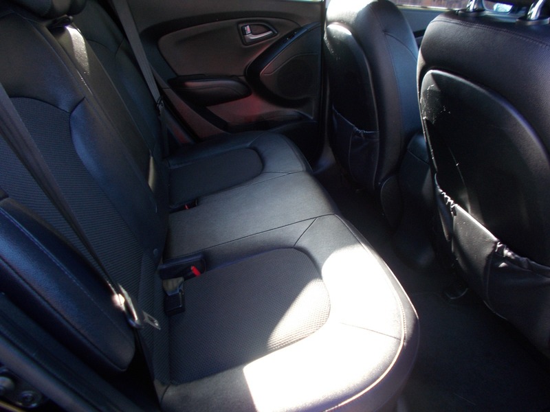 Used Hyundai Ix35 2015 for sale - 76173547: Photo 10