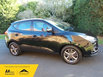 Used Hyundai Ix35 2015 for sale - 76173547: Photo