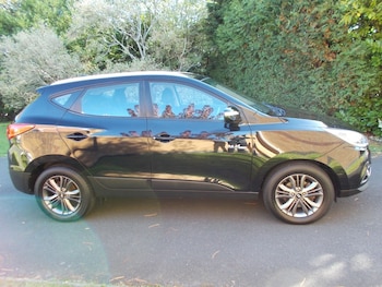 Used Hyundai Ix35 2015 for sale - 76173547: Photo 2