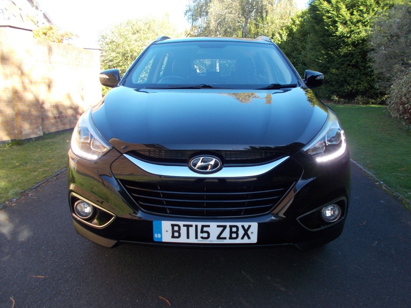 Used Hyundai Ix35 2015 for sale - 76173547: Photo 3