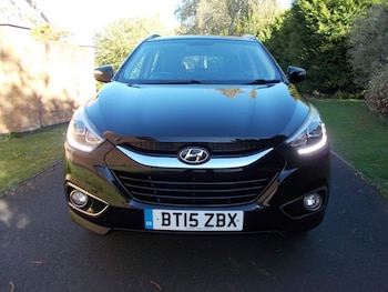 Used Hyundai Ix35 2015 for sale - 76173547: Photo 3
