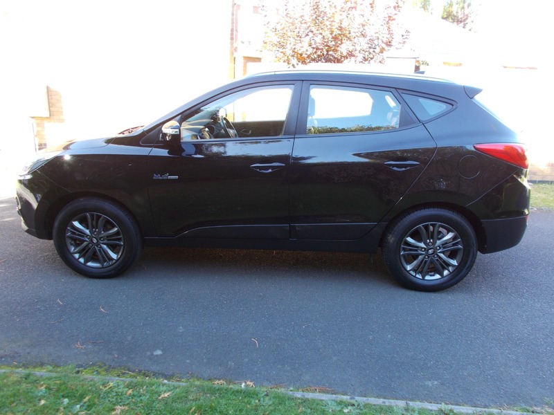 Used Hyundai Ix35 2015 for sale - 76173547: Photo 4