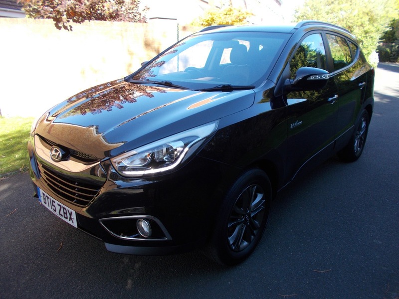 Used Hyundai Ix35 2015 for sale - 76173547: Photo 5