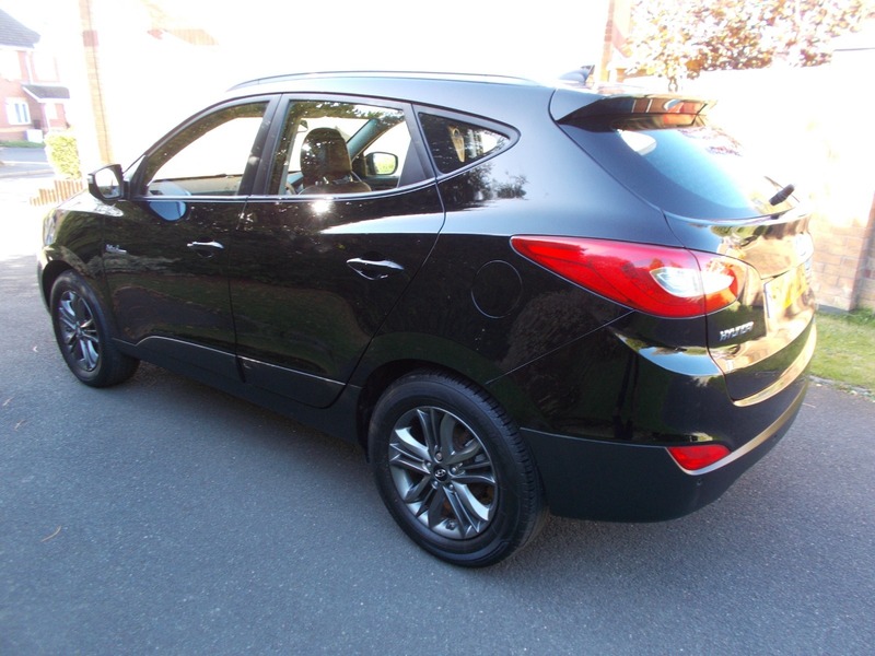Used Hyundai Ix35 2015 for sale - 76173547: Photo 6