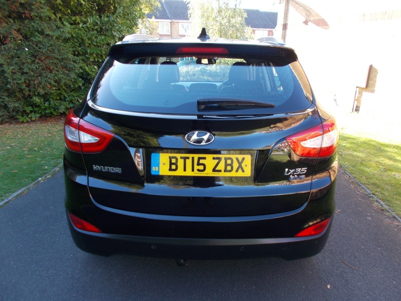 Used Hyundai Ix35 2015 for sale - 76173547: Photo 7