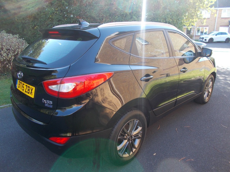 Used Hyundai Ix35 2015 for sale - 76173547: Photo 8