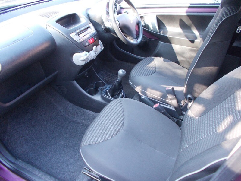 Used Peugeot 107 2013 for sale - 77749339: Photo 10