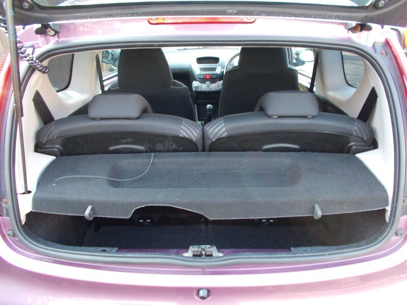 Used Peugeot 107 2013 for sale - 77749339: Photo 12