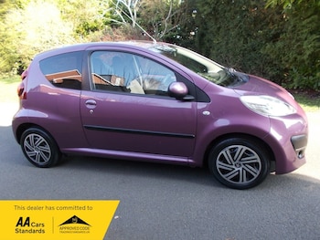 Used Peugeot 107 2013 for sale - 77749339: Photo