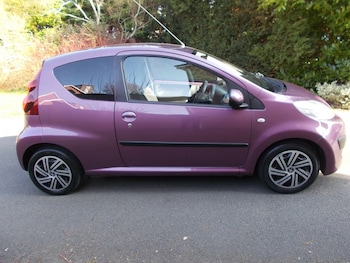 Used Peugeot 107 2013 for sale - 77749339: Photo
