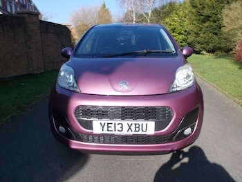 Used Peugeot 107 2013 for sale - 77749339: Photo