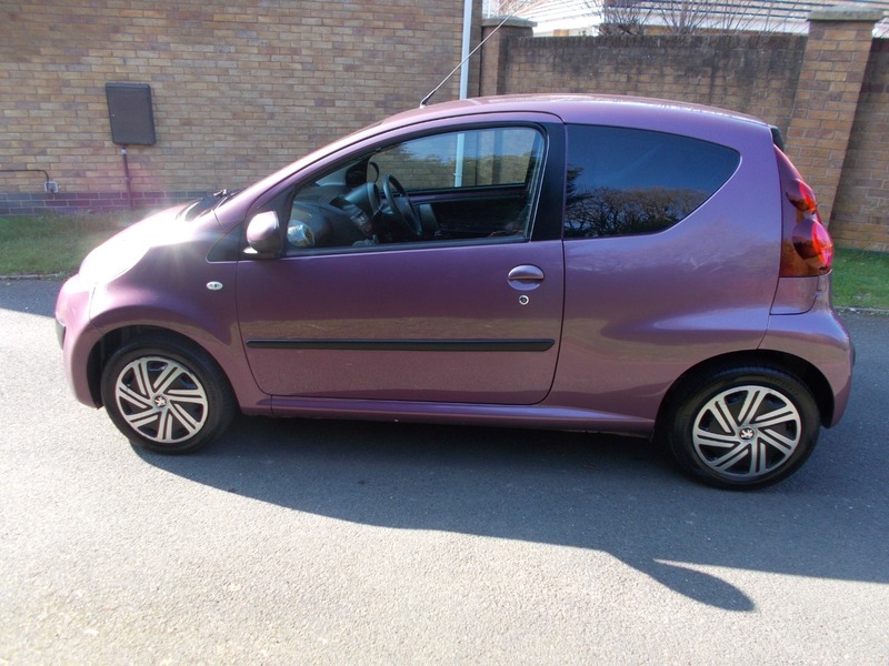 Used Peugeot 107 2013 for sale - 77749339: Photo 4