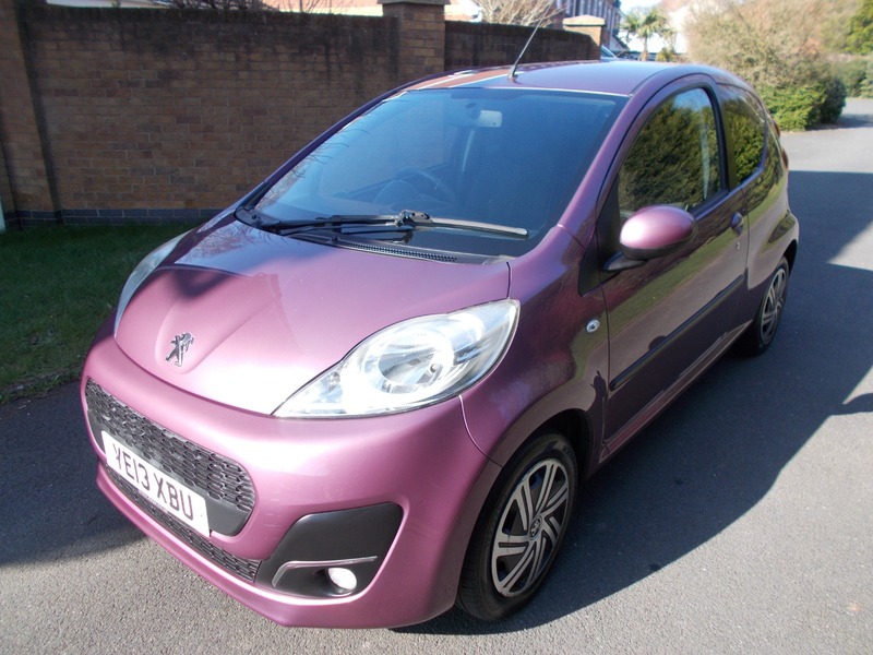Used Peugeot 107 2013 for sale - 77749339: Photo 5